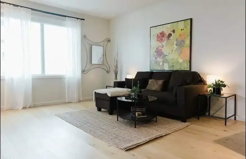 Upscale Furnished Downtown Living | 1907 - 1410 1st Street Southeast, Calgary | 3147880
