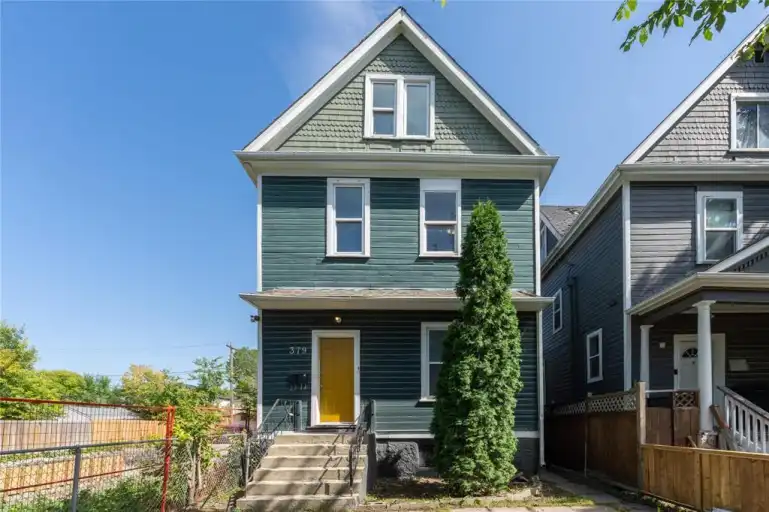 379 Maryland Street | 379 Maryland Street, Winnipeg | 3117871