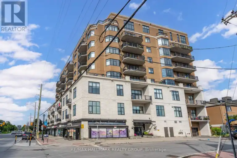 206 - 420 BERKLEY AVENUE | 206 - 420 BERKLEY AVENUE, Ottawa | 3117993