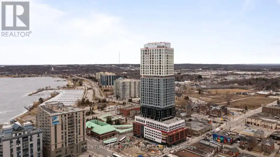1907 - 39 MARY STREET | 1907 - 39 MARY STREET, Barrie | 3133163