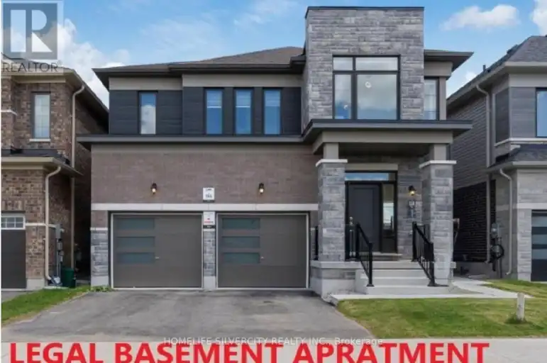 BSMT - 124 DURHAM AVENUE | BSMT - 124 DURHAM AVENUE, Barrie | 3118014
