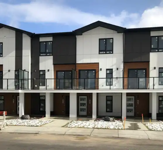 Cozy 2 Bed plus Den Newly Built Townhome | 822 83 Street Southwest, Calgary | 3118124