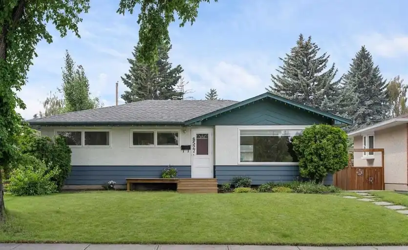 Charming Bungalow for Rent – Prime Location Near Schools & Stores | 8527 Athabasca Street Southeast, Calgary | 3118138