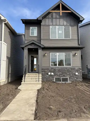 Main unit for rent- Brand new  3 bedroom unit in range view | 150 Mallard Heath Southeast, Calgary | 3118145