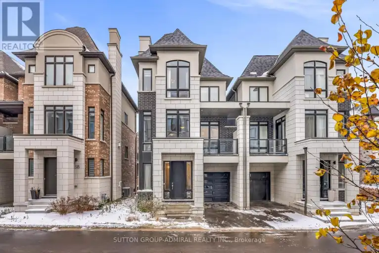 34 GLOBEMASTER LANE S | 34 GLOBEMASTER LANE S, Richmond Hill | 3118237