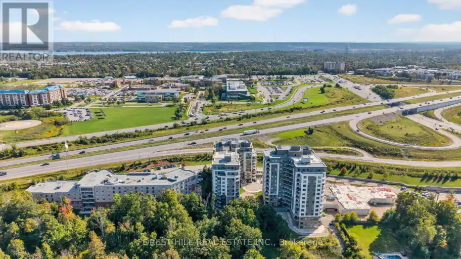 305 - 58 LAKESIDE TERRACE | 305 - 58 LAKESIDE TERRACE, Barrie | 3118329