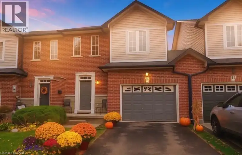 78 OLIVIA Place | 78 OLIVIA Place, Ancaster | 3148206