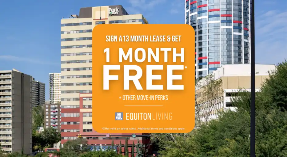 Park Square Apartments | 10001 Bellamy Hill, Edmonton | 3118355