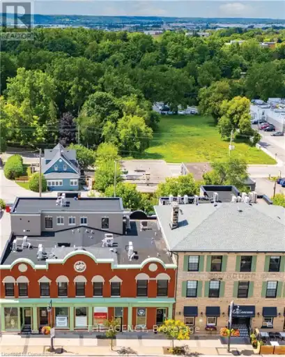 7 - 153 MAIN STREET E | 7 - 153 MAIN STREET E, Milton | 3127345