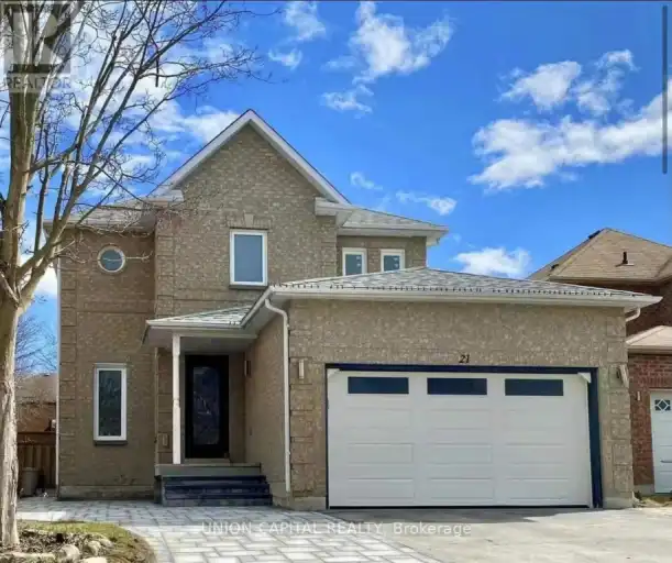 BSMT - 21 NATANYA BOULEVARD | BSMT - 21 NATANYA BOULEVARD, Georgina | 3148327