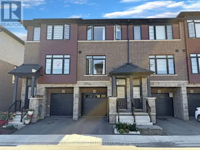 461 BLACKBURN DRIVE | 461 BLACKBURN Drive, Brantford | 3118556