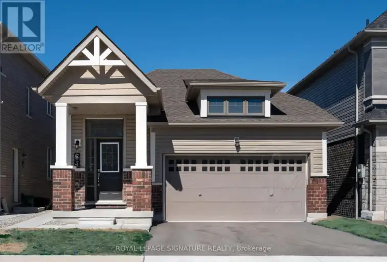 62 BANNISTER ROAD | 62 BANNISTER ROAD, Barrie | 3118569