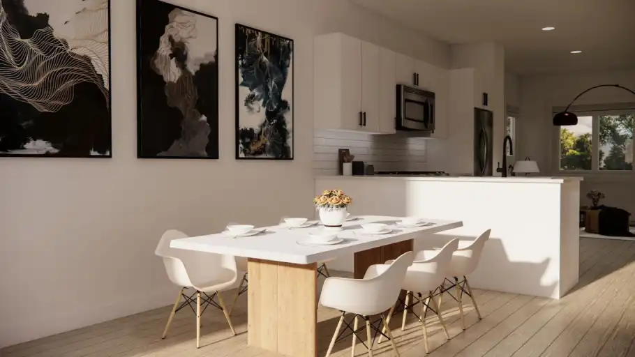 Brand New 3-Bedroom Townhomes in Saddlepeace | 5130 84 Avenue Northeast, Calgary | 3118781