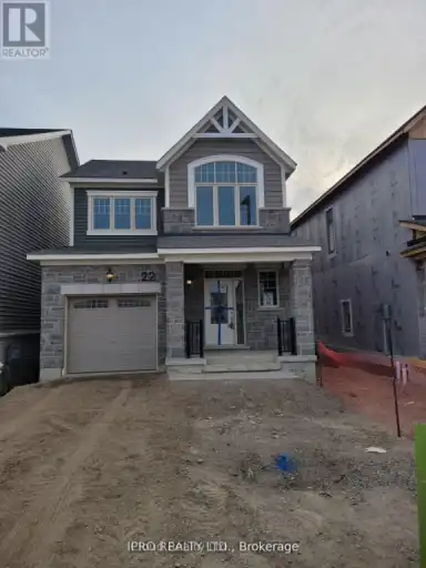 22 MILT SCHMIDT STREET W | 22 MILT SCHMIDT STREET W, Kitchener | 3126261