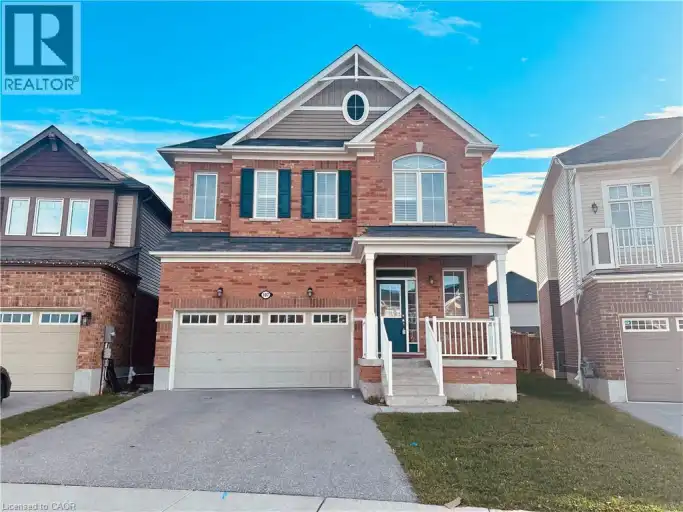 107 WATERMILL Street | 107 WATERMILL Street, Kitchener | 3127414