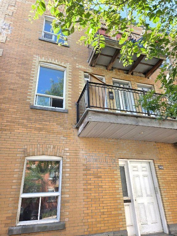 4 1/2 en cours de renovation disponible 1er Novembre 2025 | 3119423