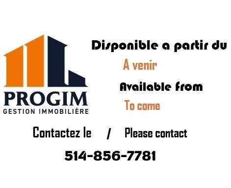 1 CH - 1 SDB - Montréal - $1,250 /mo | 3119438