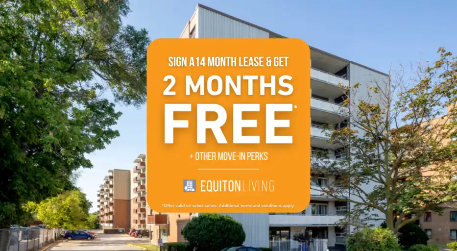 Ravine Park Apartments | 2303 Eglinton Ave East, Toronto | 3121996