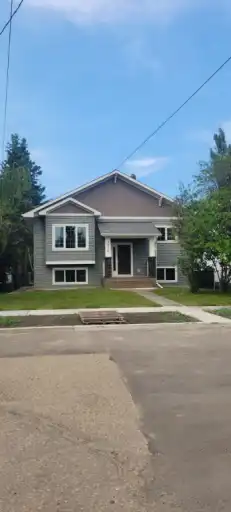 Beautiful New Home Historic Unique Parkvale ( main level) | Red Deer | 3119802