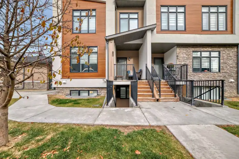 Newly built Basement Suite for rent in Currie Barracks! | 80 Burma Star Road Southwest, Calgary | 3119808