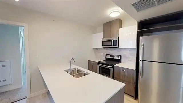 Executive 2 Bedroom Downtown Condo - W/ Parking | 10227 115 Street Northwest, Edmonton | 3149451