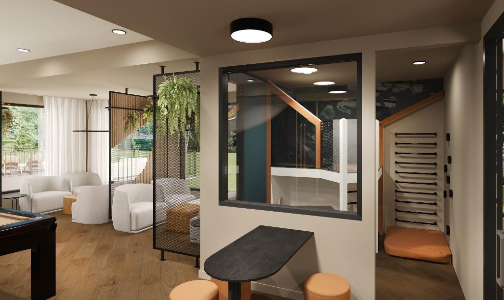 Ottera Drummondville, condo moderne 1 chambre à louer - appartement / logement | 3149493