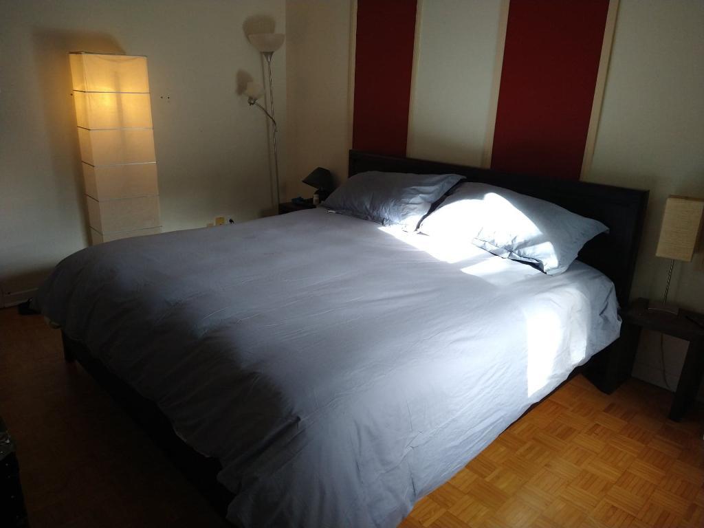 Sous location Grand 4 1/2 meublé tout compris sur 2 étages | 3119902