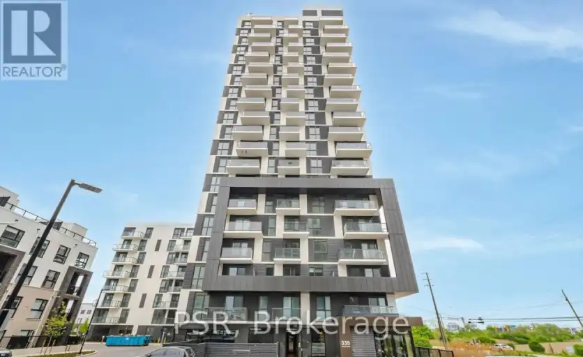 214 - 335 WHEAT BOOM DRIVE | 214 - 335 WHEAT BOOM DRIVE, Oakville | 3149527