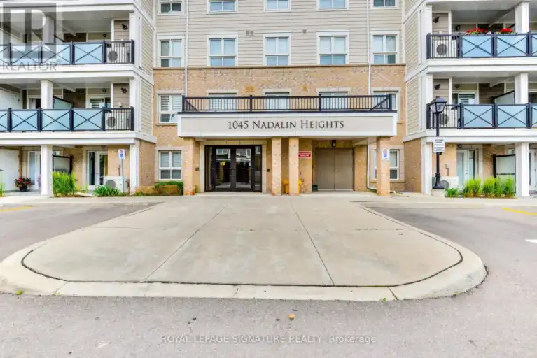 408 - 1045 NADALIN HEIGHTS | 408 - 1045 NADALIN HEIGHTS, Milton | 3127460