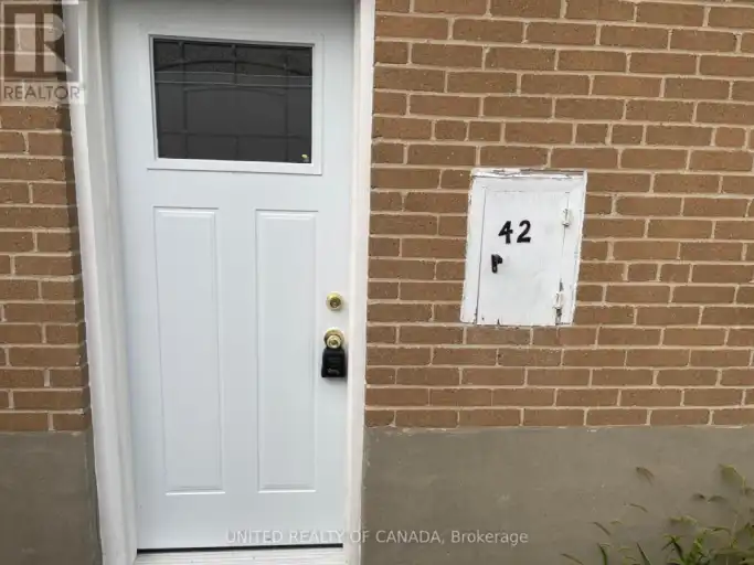 BASEMENT - 42 LUNDY'S LANE | BASEMENT - 42 LUNDY'S LANE, Newmarket | 3170395