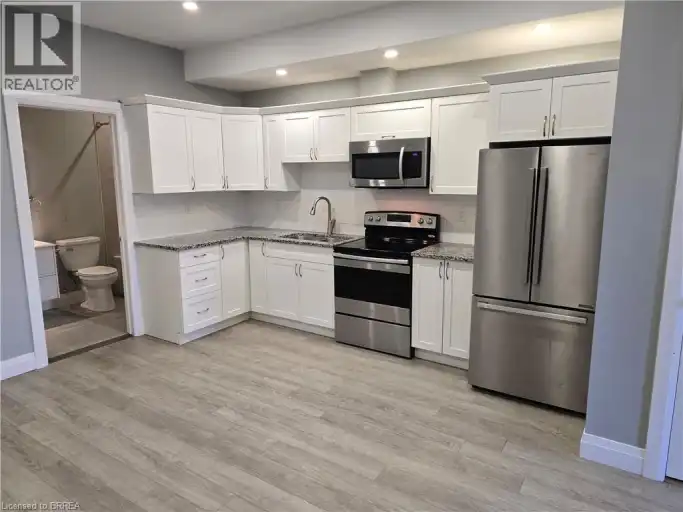 140 MURRAY Street Unit# 3 | 140 MURRAY Street Unit# 3, Brantford | 3170784