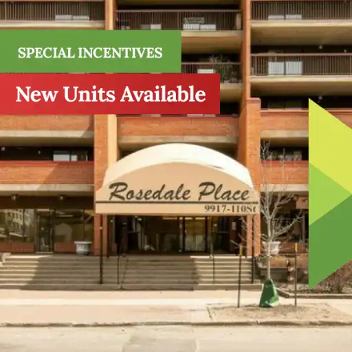Rosedale Place | 9917 110 Street NW, Edmonton | 3120114