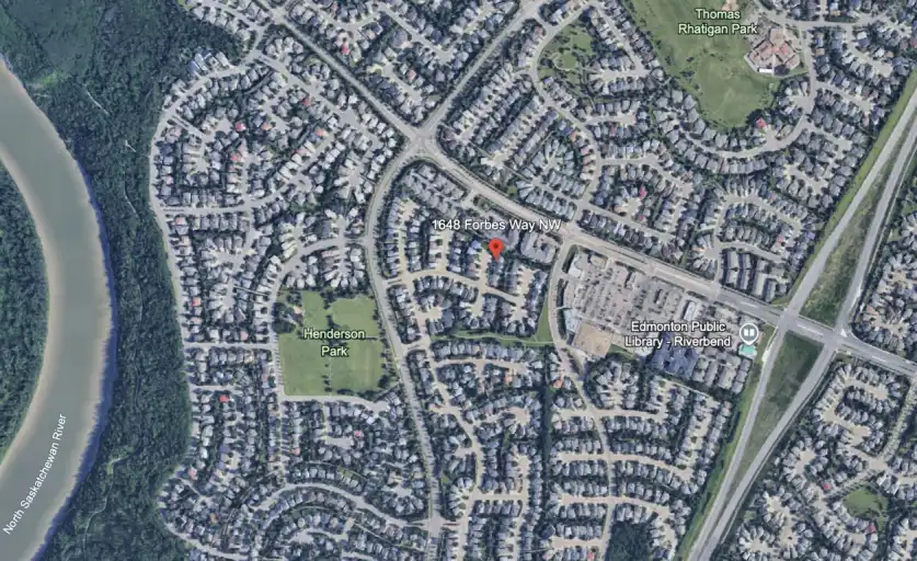 Beautiful 5-Bedroom Riverbend Home for Rent | 1648 Forbes Way Northwest, Edmonton | 3149662