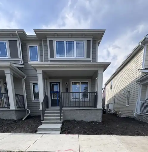 Stunning 3-Bedroom + Den Townhouse for Rent in Yorkville. | 162 Yorkville Boulevard Southwest, Calgary | 3120134