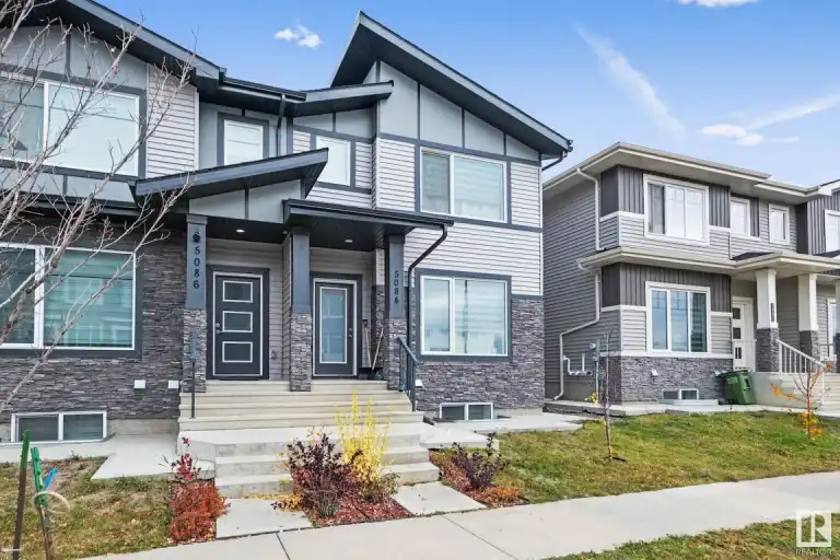 NEW LEGAL BSMT, OPEN CONCEPT WITH SEPARATE ENTRANCE, 1 BEDRM, 1 BATH & LAUNDRY | 5084 Chappelle Road Southwest, Edmonton | 3120142