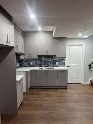 Spacious 2-Bedroom Basement Suite with In-Suite Laundry in Livingston | Calgary | 3120149