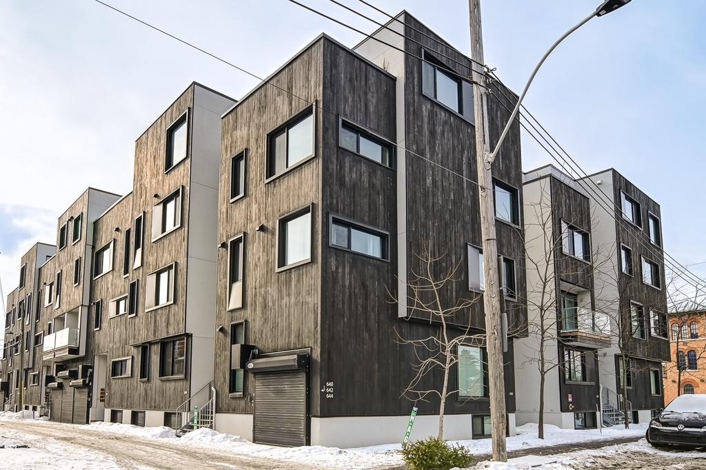 Verdun condo 2 chambre 1 bain projet Eläa | 3120197