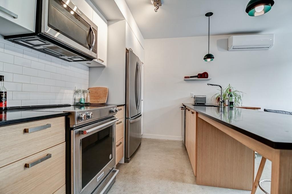 Verdun condo 2 chambre 1 bain projet Eläa | 3120197
