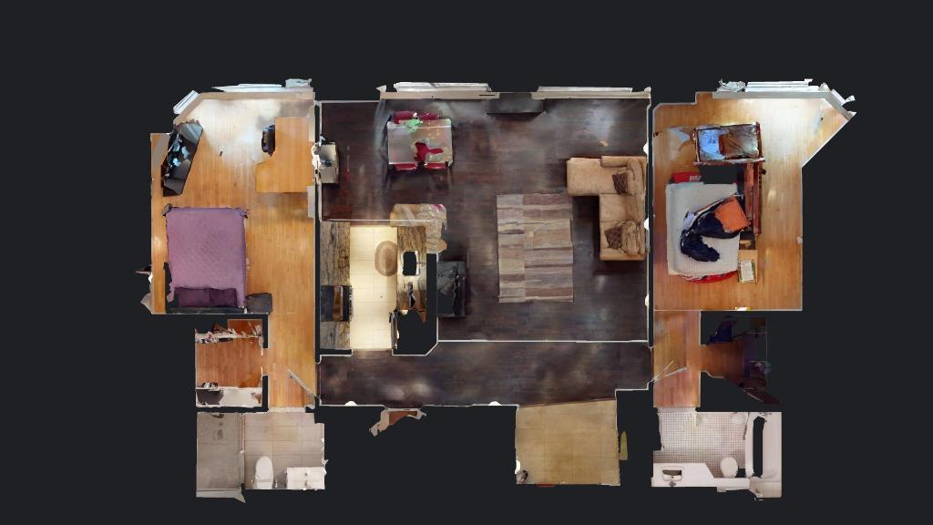 X-Large balcony, Appliances, Concordia University Oasis de ville - Condo / apartment for rent Montreal Ville-Marie | 3120200