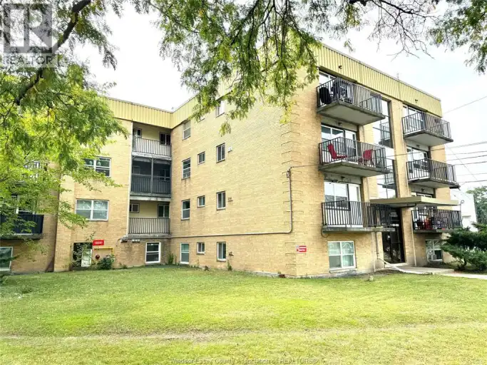 2035 UNIVERSITY AVENUE West Unit# 202 | 2035 UNIVERSITY AVENUE West Unit# 202, Windsor | 3120219