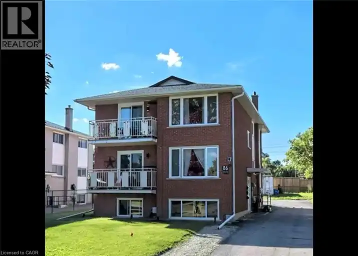 86 CARNABY Crescent Unit# 2 | 86 CARNABY Crescent Unit# 2, Kitchener | 3120220