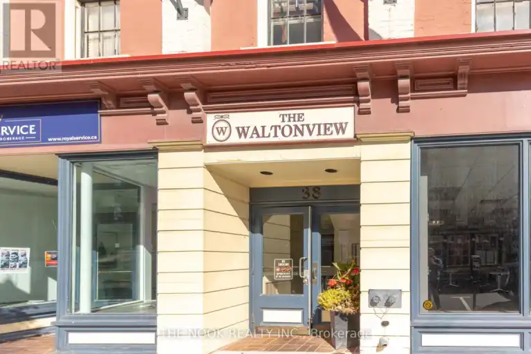 308 - 38 WALTON STREET | 308 - 38 WALTON STREET, Port Hope | 3120286