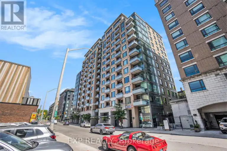 609 - 238 BESSERER STREET | 609 - 238 BESSERER STREET, Ottawa | 3149765