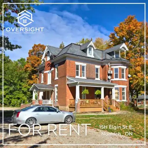 *BRAND NEW* 1-bedroom Apartment in Norwich!! | 15 Elgin Street East, Norwich | 3132649
