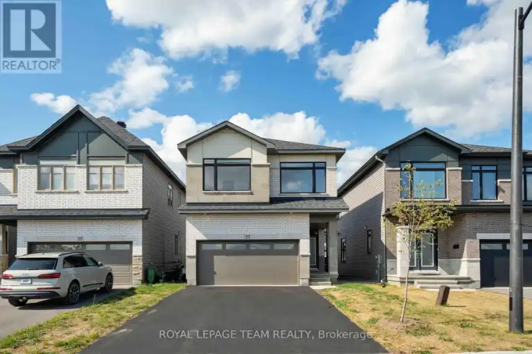 27 PEONY LANE | 27 PEONY LANE, Ottawa | 3120320