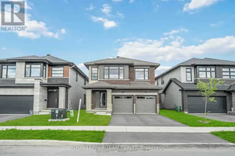 1010 BRIAN GOOD AVENUE | 1010 BRIAN GOOD AVENUE, Ottawa | 3176723