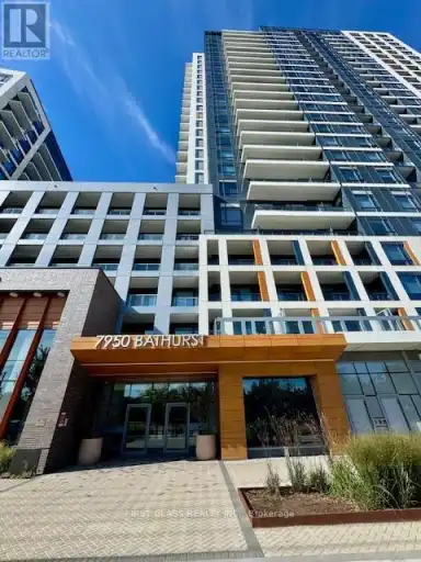 1201 - 7950 BATHURST STREET | 1201 - 7950 BATHURST STREET, Vaughan | 3120481