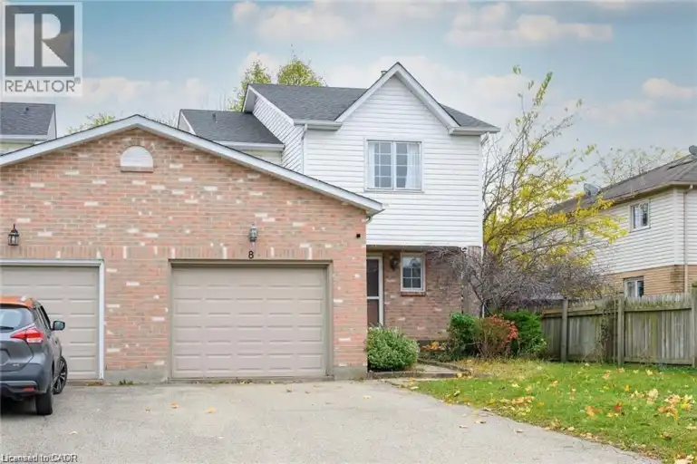 8 BUSS Court | 8 BUSS Court, Thorold | 3127495