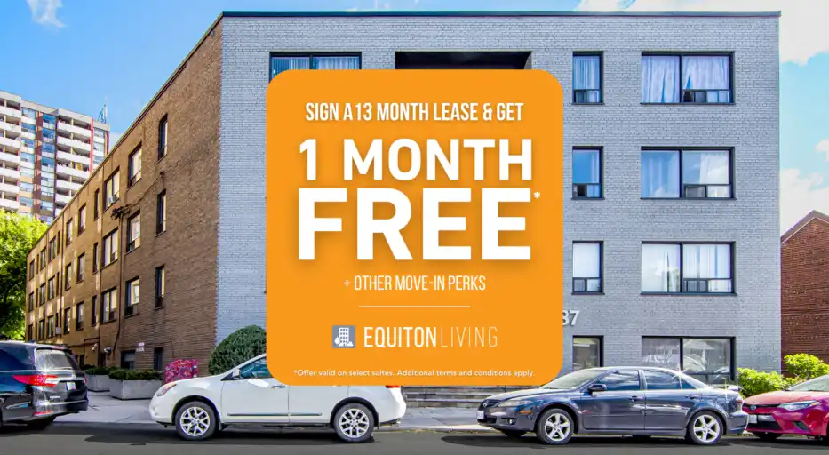 Gertrude Suites | 787 Vaughan Rd, Toronto | 3120545