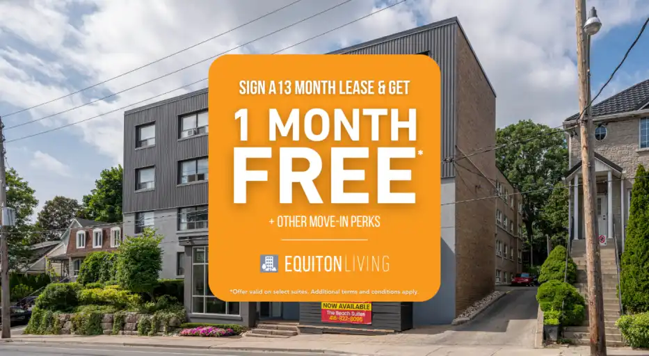 Beach Suites | 650 Woodbine Avenue, Toronto | 3120546